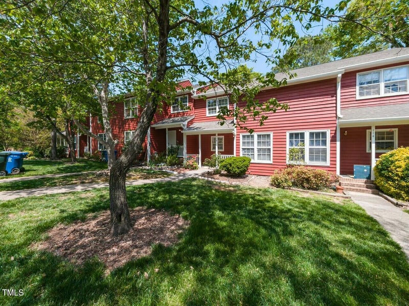 116 Old Maple Ln, Durham, NC 27713