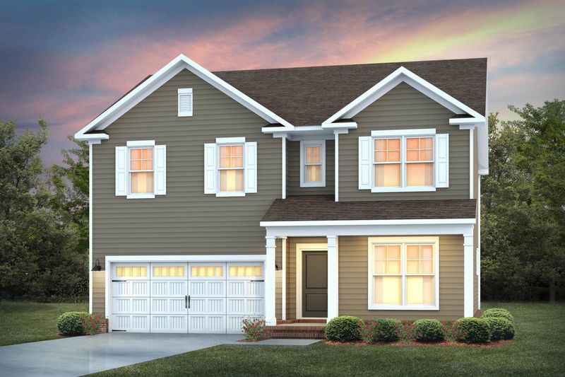 116 Orchard Peach Rd #BG 25, Garner, NC 27529