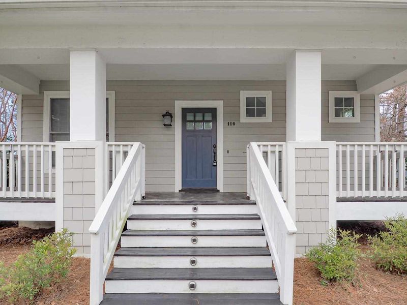 116 Paladin Ct, Durham, NC 27713
