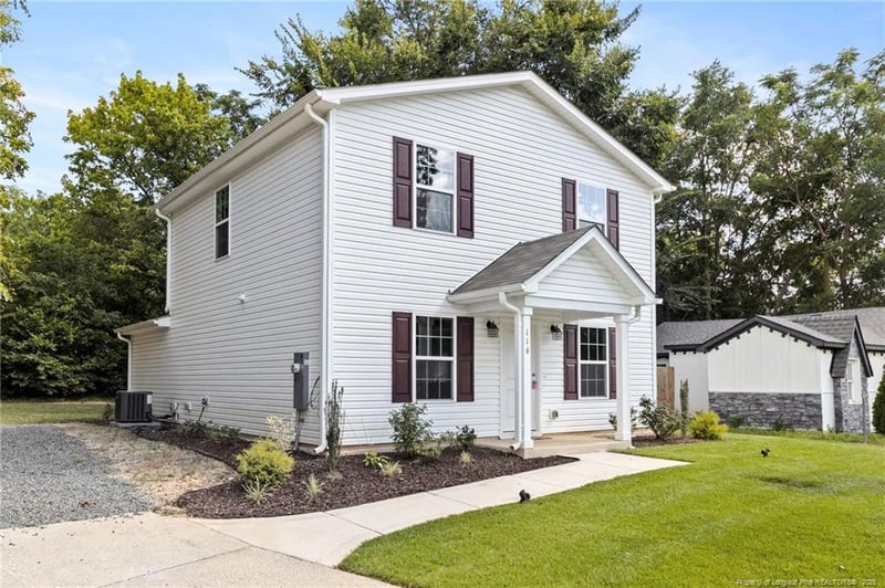 116 Phillips St, Fayetteville, NC 28301
