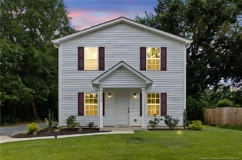 116 Phillips St, Fayetteville, NC 28301