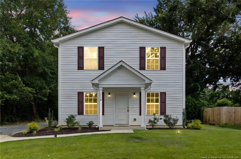 116 Phillips St, Fayetteville, NC 28301