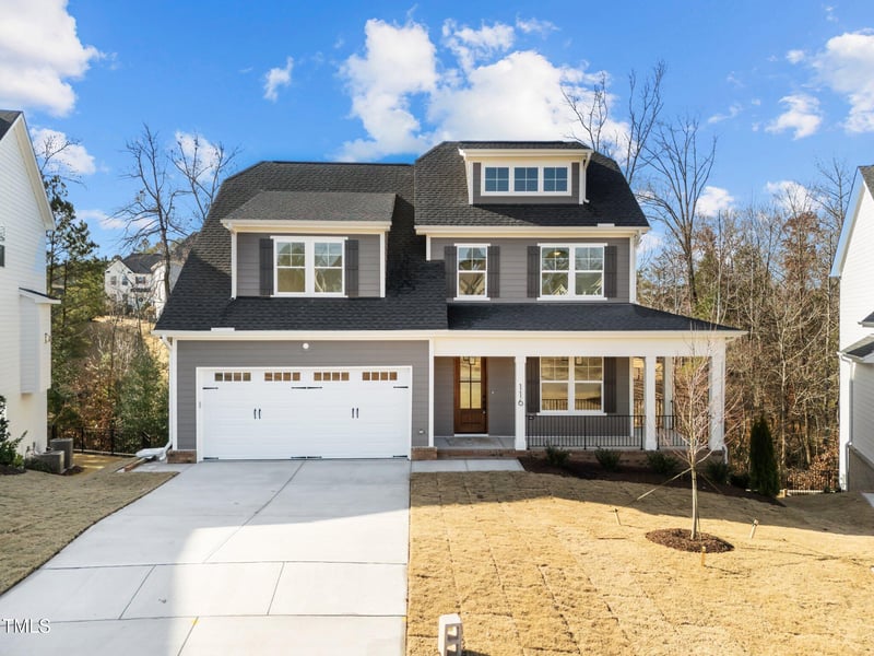 116 Pointe Park Cir Lot 97, Holly Springs, NC 27540