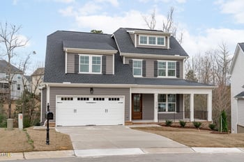 116 Pointe Park Cir, Holly Springs, NC 27540