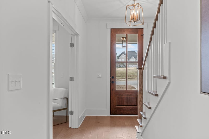 116 Pointe Park Cir, Holly Springs, NC 27540