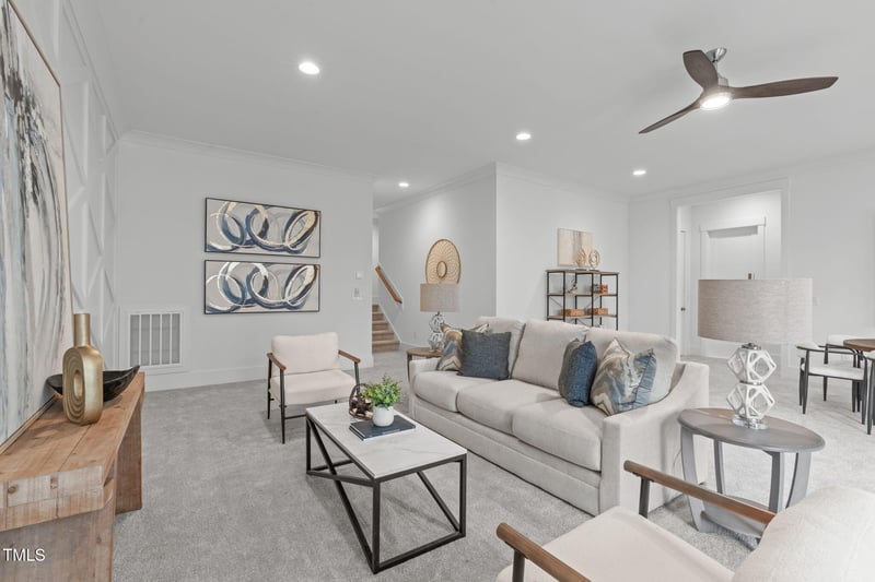 116 Pointe Park Cir, Holly Springs, NC 27540