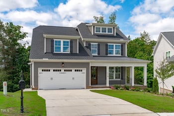 116 Pointe Park Cir, Holly Springs, NC 27540