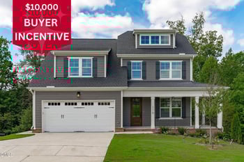 116 Pointe Park Cir, Holly Springs, NC 27540