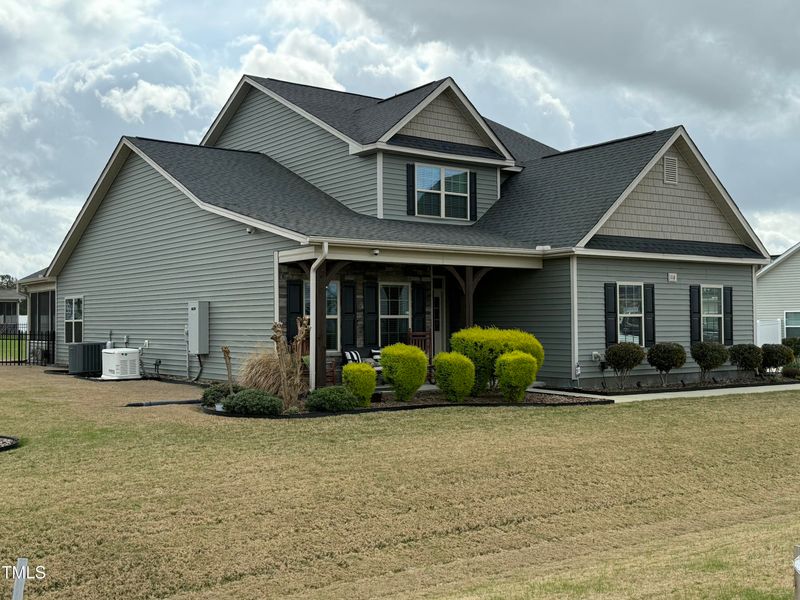 116 Polenta Fields Dr, Smithfield, NC 27577