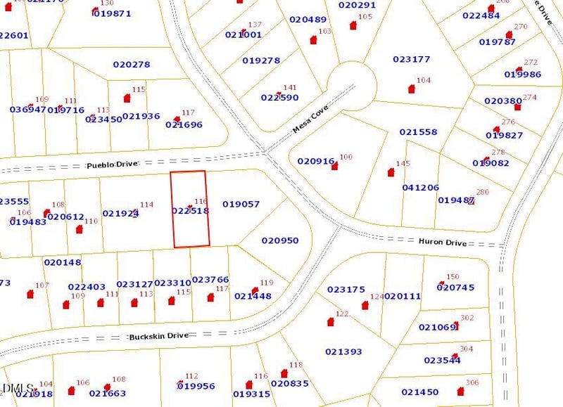 116 Pueblo Dr, Louisburg, NC 27549