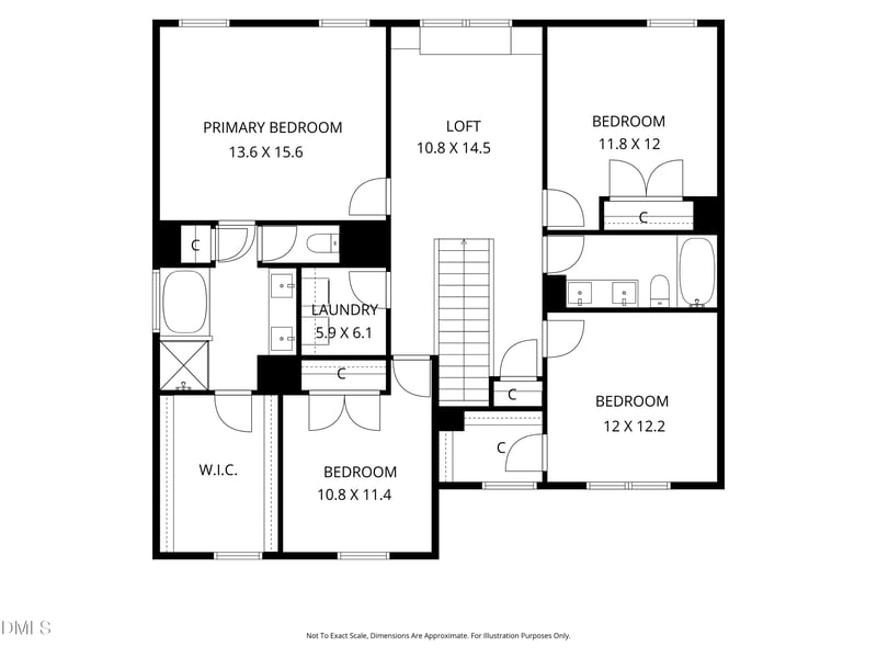 116 Putters Ct, Durham, NC 27703