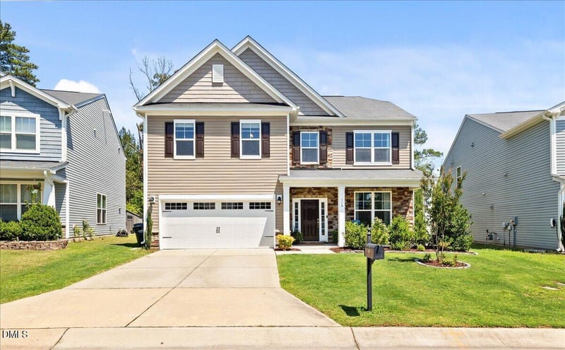 116 Putters Ct, Durham, NC 27703