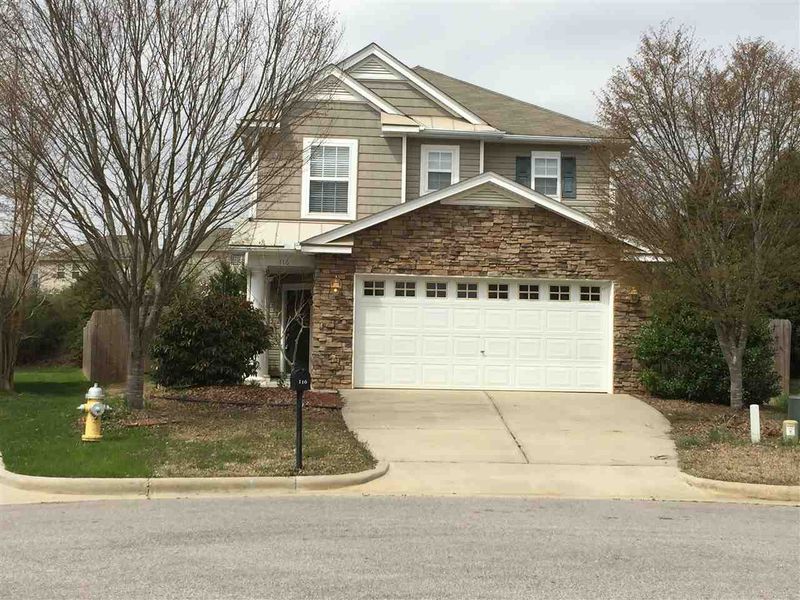 116 Red Caboose Rd, Garner, NC 27529