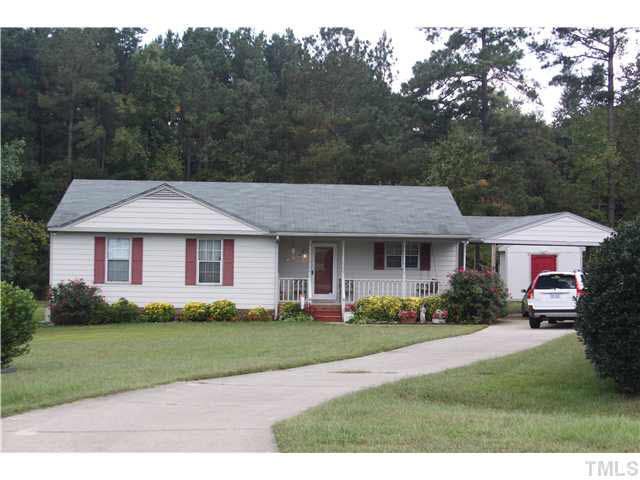 116 Rella St, Youngsville, NC 27596