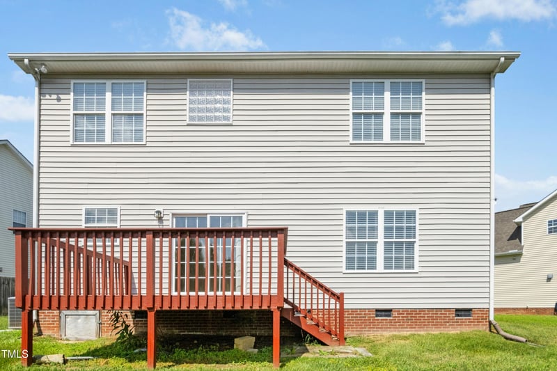116 Reno Ave, Garner, NC 27529