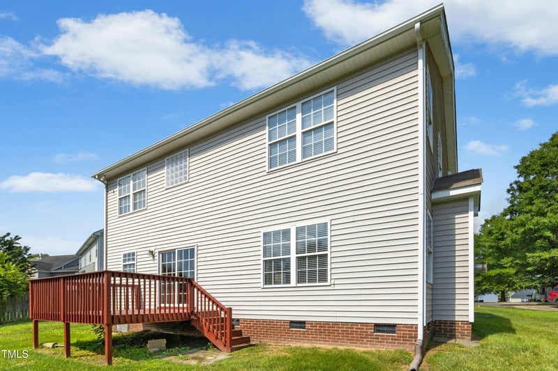 116 Reno Ave, Garner, NC 27529