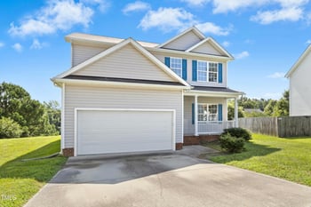 116 Reno Ave, Garner, NC 27529