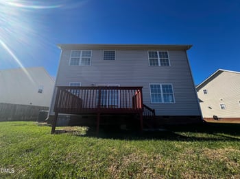 116 Reno Ave, Garner, NC 27529