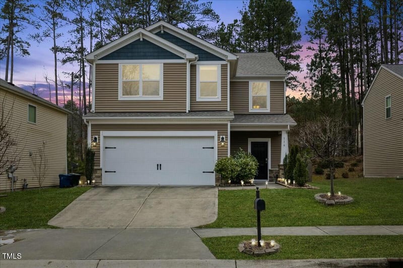 116 Rosebud Ln, Durham, NC 27704