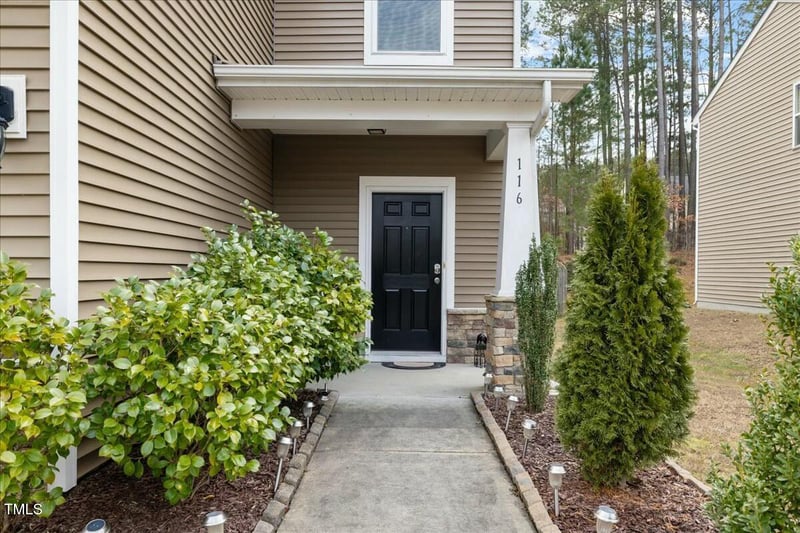 116 Rosebud Ln, Durham, NC 27704