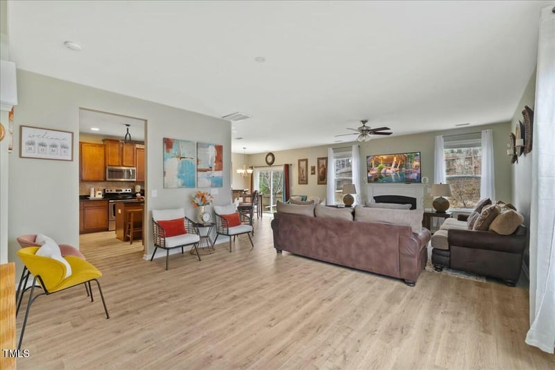116 Rosebud Ln, Durham, NC 27704