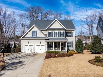 116 Roslin Way, Holly Springs, NC 27540