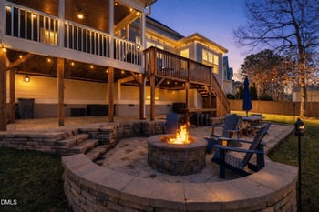 116 Roslin Way, Holly Springs, NC 27540