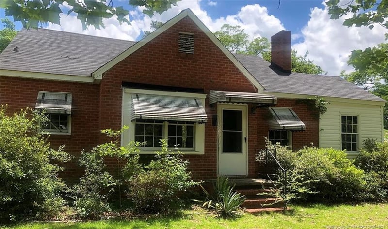 116 Rowland Cir, Fayetteville, NC 28301