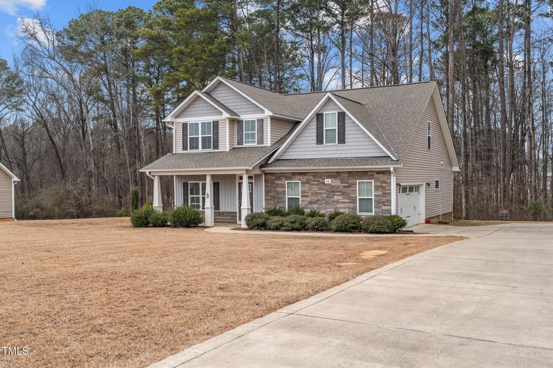 116 Saddle Ln, Lillington, NC 27546