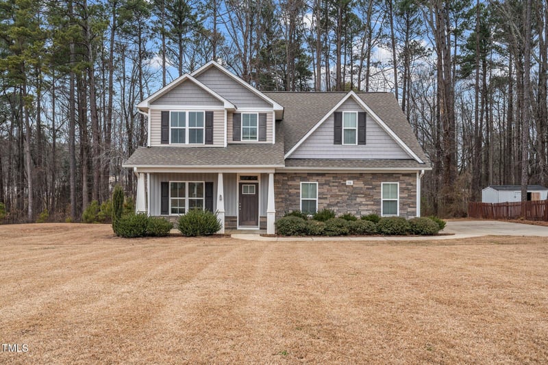 116 Saddle Ln, Lillington, NC 27546