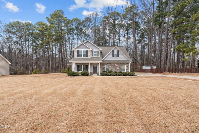 116 Saddle Ln, Lillington, NC 27546