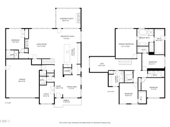 116 Sage Thrush Bend, Holly Springs, NC 27540