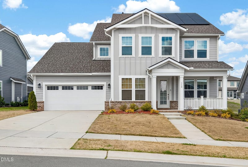 116 Sage Thrush Bend, Holly Springs, NC 27540