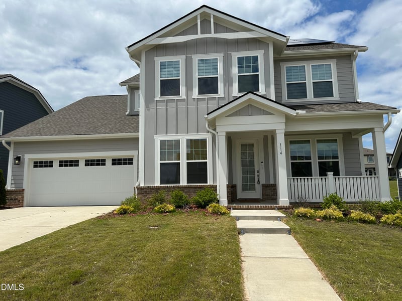 116 Sage Thrush Bend, Holly Springs, NC 27540