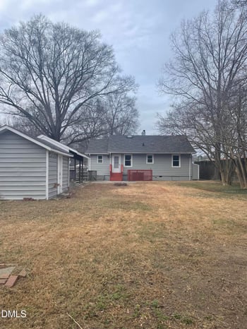 116 Saint Paul St, Durham, NC 27704