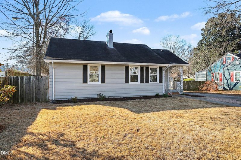 116 Saint Paul St, Durham, NC 27704