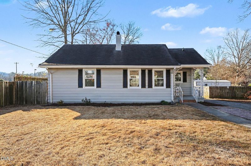 116 Saint Paul St, Durham, NC 27704