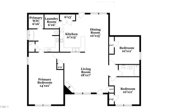 116 Santa Gertrudis Dr, Clayton, NC 27520