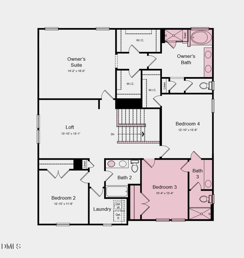 116 Seagraves Creek Ln, Holly Springs, NC 27540