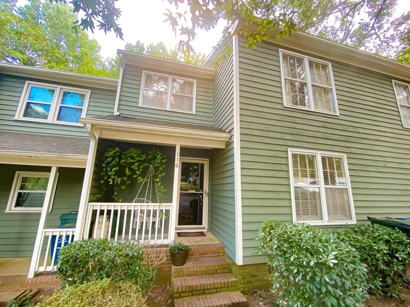 116 Shady Spring Pl, Durham, NC 27713