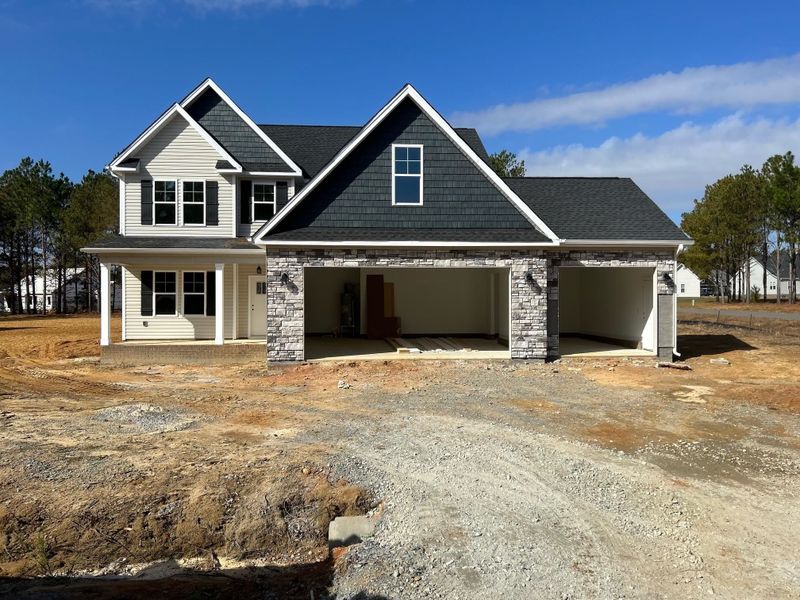 116 Shadybrook Dr, Benson, NC 27504