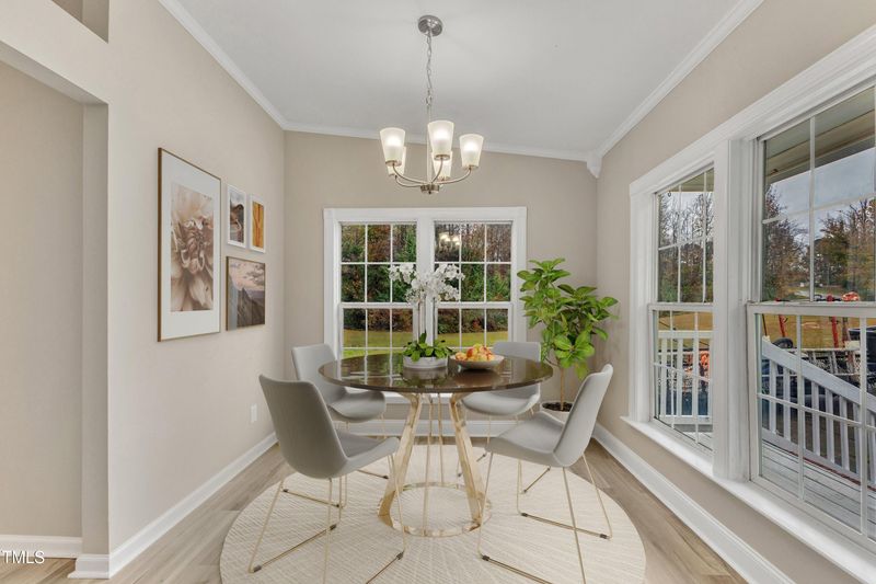 116 Sheffield Dr, Four Oaks, NC 27524
