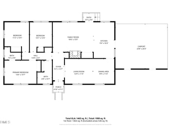 116 Shirley Dr, Cary, NC 27511