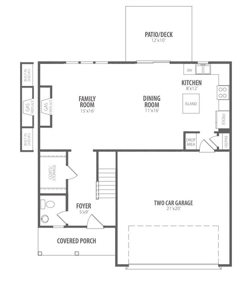 116 Silverleaf Dr, Wendell, NC 27591