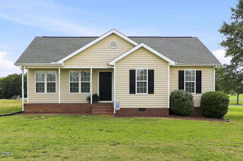 116 Smith Prince Rd, Fuquay Varina, NC 27526