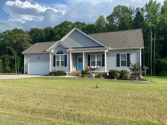 116 Soaring Eagle Trl, Zebulon, NC 27597