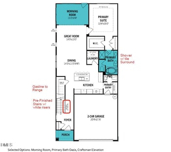 116 Sprenger St, Garner, NC 27529