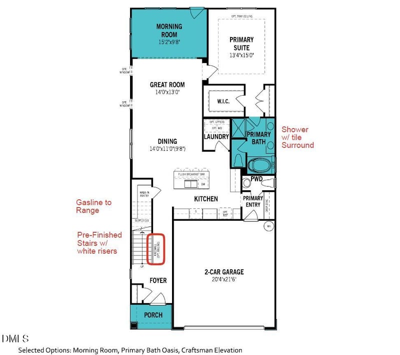 116 Sprenger St, Garner, NC 27529