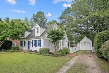 116 Stedman St, Fayetteville, NC 28305