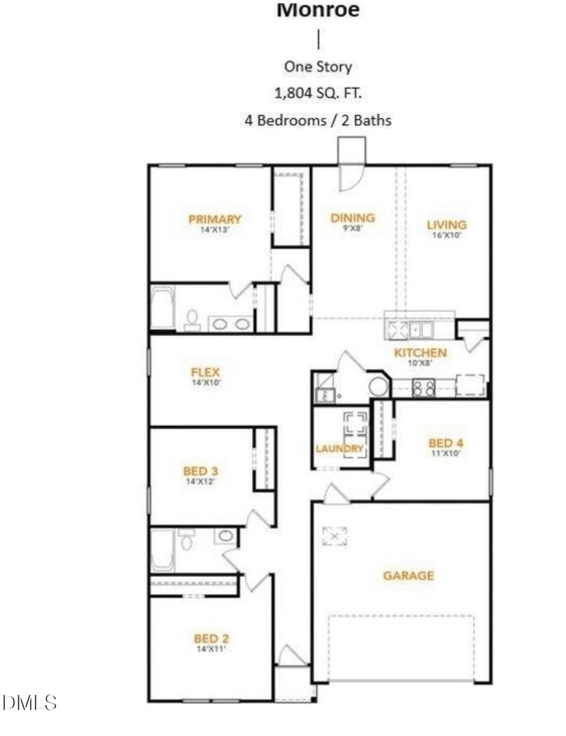 116 Stellars Sea Ct, Benson, NC 27504